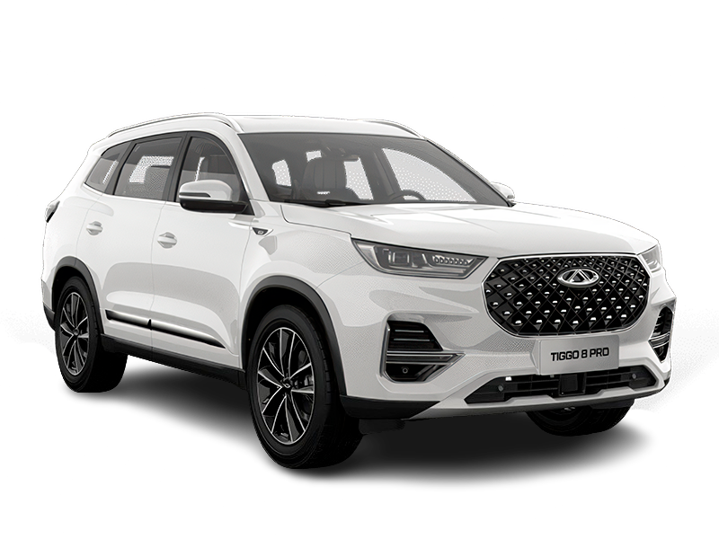 Chery Tiggo 8 Pro