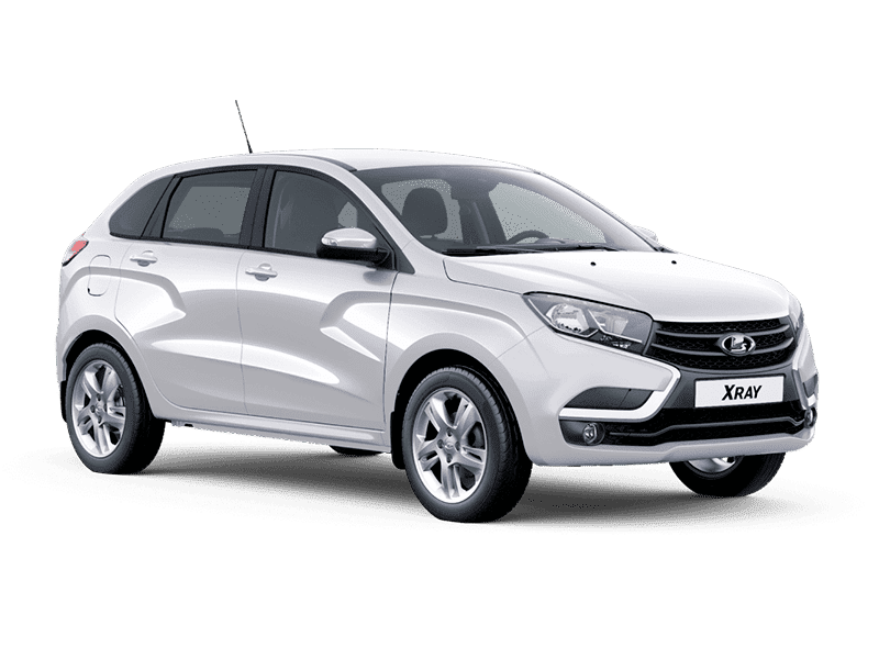 Lada Xray в наличии по цене от 1 106 900 рублей